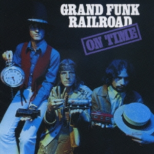 Grand Funk Railroad/グランド・ファンク・レイルロード登場