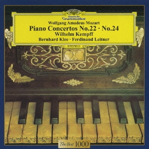モーツァルト:ピアノ協奏曲第22番・第24番＜アンコールプレス限定盤＞