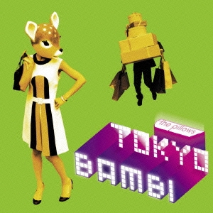Tokyo Bambi ［CD+DVD］＜初回生産限定盤＞