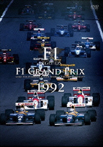 F1 LEGENDS F1 Grand Prix 1992