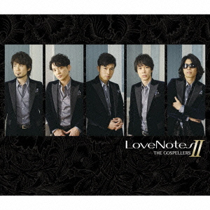 Love Notes II ［CD+DVD］＜初回生産限定盤＞