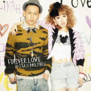 FOREVER LOVE＜通常盤＞