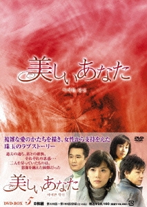 美しいあなた DVD-BOX5