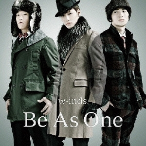 Be As One / Let's get it on ［CD+DVD］＜初回盤A＞