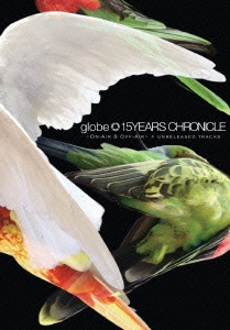 globe/15YEARS CHRONICLE ON-AIR &OFF-AIR + UNRELEASED TRACKS 6DVD+CD[AVBG-72045B]