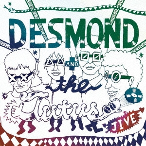 Desmond &The Tutus/JIVE EP̸ס[FLAKES-033]