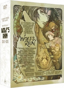 岡村天斎/WOLF'S RAIN DVD-BOX＜初回生産限定版＞