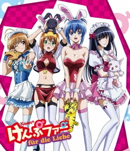 けんぷファー フュア ディ リーヴェ＜初回生産限定版＞