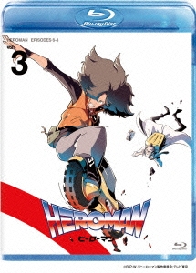 HEROMAN Vol.3＜通常盤＞