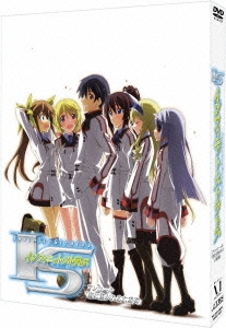 IS＜インフィニット・ストラトス＞ アンコール『恋に焦がれる六重奏』