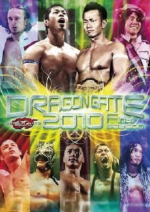 DRAGON GATE 2010 final season