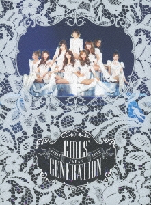 少女時代/JAPAN FIRST TOUR GIRLS'GENERATION〈…