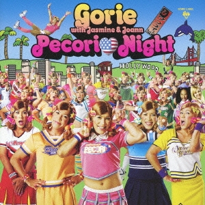 Gorie with Jasmine &Joann/Pecori Night CD+DVDϡ̾ס[YRCN-10116]