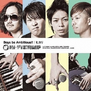 Boys be Ambitious!! / ヒカリ