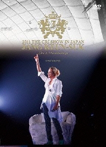 ２０１１　ＴＨＥ　ＣＲＩ　ＳＨＯＷ　ＩＮ　ＪＡＰＡＮ　ＪＫＳ　ＬＩＶＥ＆ＤＯＣＵＭＥＮＴＡＲＹ＜後編＞ チャン・グンソク/2011 THE CRI SHOW IN JAPAN JKS