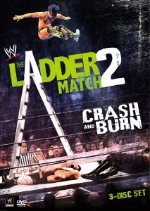 WWE ラダー・マッチ2・クラッシュ・アンド・バーン