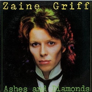 Zaine Griff/灰とダイアモンド (Ashes And Diamond)