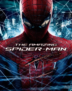 アメイジング・スパイダーマン ブルーレイ&DVDセット ［2Blu-ray Disc+DVD］