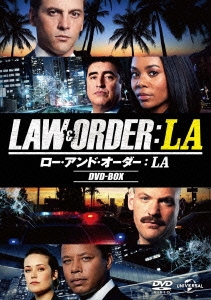LAW&ORDER/ロー・アンド・オーダー:LA DVD-BOX