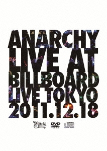 LIVE AT BILLBOARD LIVE TOKYO ［DVD+CD］
