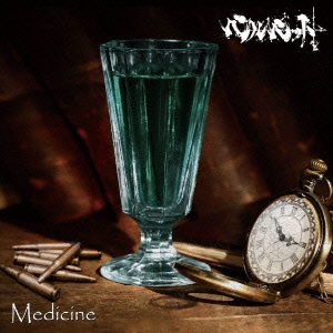 Medicine ［CD+DVD］＜初回限定盤A＞