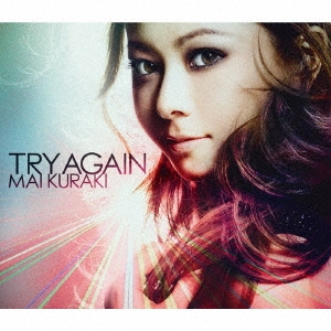 TRY AGAIN ［CD+DVD］＜初回限定盤＞