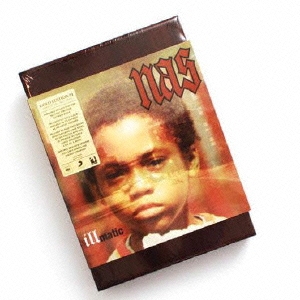 Nas/イルマティック・ゴールド・エディション ［CD+BOOK］