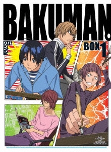 スーパーセール期間限定 3ndシリーズ バクマン。 Blu-ray BAKUMAN