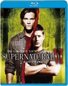 ジャレッド・パダレッキ/SUPERNATURAL VI スーパーナチュラル ＜シックス・シーズン＞ コンプリート・セット