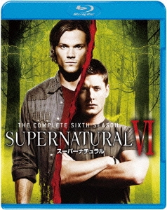 SUPERNATURAL VI スーパーナチュラル ＜シックス・シーズン＞ コンプリート・セット