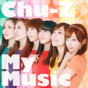 Chu-Z My Music (Type-B)