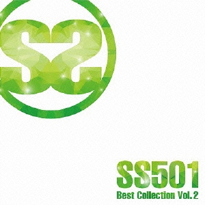 SS501 Best Collection Vol.2 ［CD+DVD］