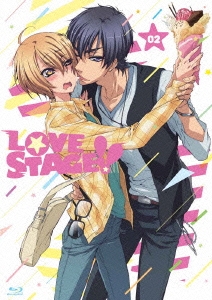 LOVE STAGE!! 第2巻