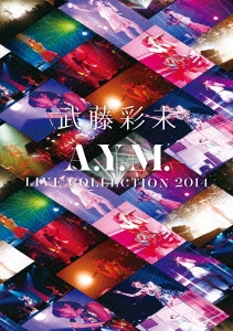 A.Y.M. Live Collection 2014 ～進化～