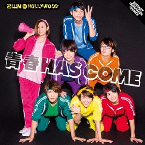 青春 HAS COME/ECSTASY LEMONADE CHOICE