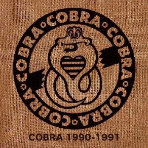 プラチナムベスト COBRA 1990-1991