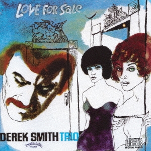 Derek Smith Trio/ե㴰ס[CDSOL-6705]