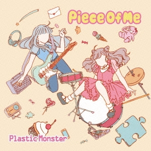 Plastic Monster/Piece Of Me[LMAL-1018]