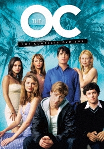The OC ＜シーズン1-4＞ DVD全巻セット