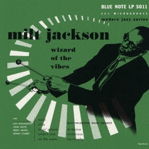 Milt Jackson/ץ꡼ȡ˥֡󡦥ߥ塼å Vol. 3&ߥȡ㥯ס[UCCQ-9268]