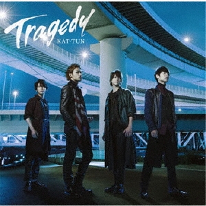 TRAGEDY ［CD+DVD］＜初回限定盤2＞