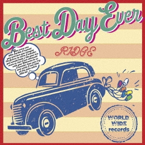 RIDGE/Best Day Ever[WWKG-0018]