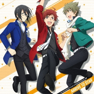 DRAMATIC STARS/THE IDOLM@STER SideM ANIMATION PROJECT 07 ARRIVE TO STAR[LACM-14677]