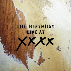 LIVE AT XXXX ［SHM-CD+フォトブック］＜完全生産限定盤＞