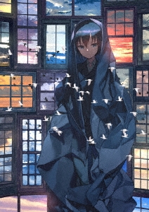 キノの旅 the Animated Series 中巻 ［Blu-rayDisc+CD］＜初回限定生産版＞