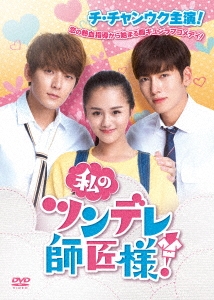 私のツンデレ師匠様! DVD-BOX1