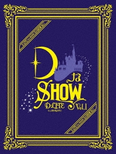 D-LITE (from BIGBANG)/DSHOW Vol.1 3DVD+2CD+PHOTOBOOKϡס[AVBY-58663B]