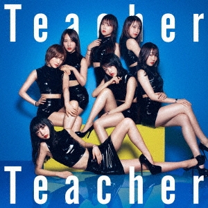 AKB48/Teacher Teacher ＜Type B＞ ［CD+DVD］＜初回限定盤＞[KIZM-90559]