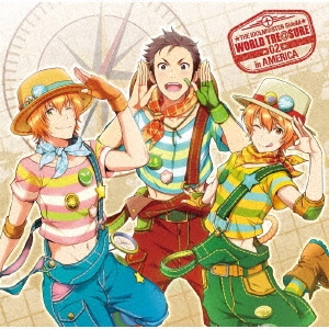 /THE IDOLM@STER SideM WORLD TRE@SURE 02[LACM-14752]