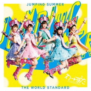 JUMPING SUMMER ［CD+Blu-ray Disc］